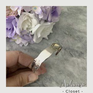 Oneida silverware bracelet